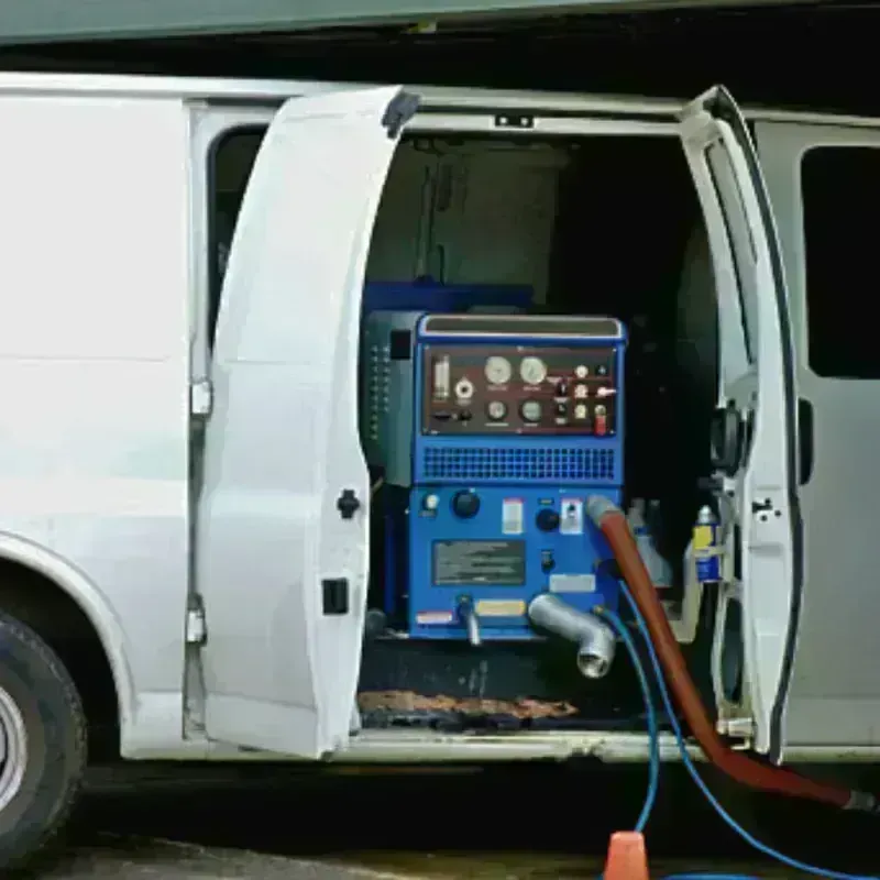 Water Extraction process in Sound Beach, NY